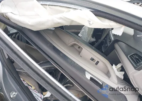 2015 Hyundai Sonata Sport из США, поврежденный, VIN 5NPE34AF9FH177178